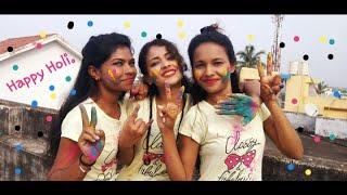 Balam Pichkari Dance by Ms Creation..(Holi Spl.)