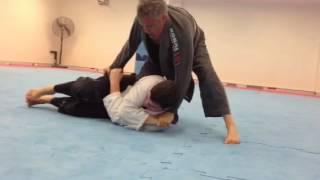 Mike Johnstone v Greg Lowe