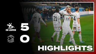 HIGHLIGHTS | Croky Cup | OH Leuven - Zulte Waregem