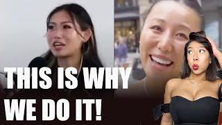 Asian Woman Exposes Why Asian Women Date White and Black Men