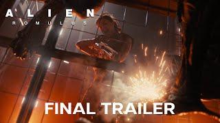 ALIEN: ROMULUS | Final Trailer | English