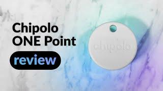 Chipolo ONE Point Review: the AirTag of Android?