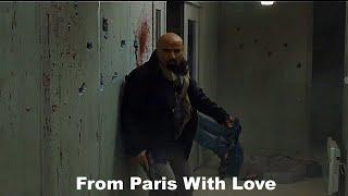 From Paris With Love: On the trail of drug dealers. spectacular shootout with a Pakistani gang