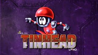 Tinhead (QUByte Classics) | Nintendo Switch, PS4/5 and Xbox One/Series X|S