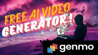 Genmo AI Review: How To Use Genmo AI for Beginners