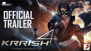 Krrish 4 | Concept Trailer | Hrithik | Nora Fatehi | Priyanka Chopra | Rakesh Roshan | 2025