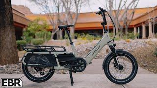 Aventon Abound LR Review: Stretched Out e-Cargo Power