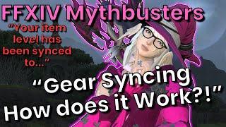 FFXIV Mythbusters: Gear Syncing and AoE Limit Breaks in Dungeons