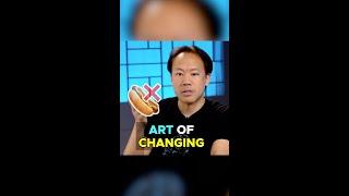 The Art of Changing Yourself | Jim Kwik