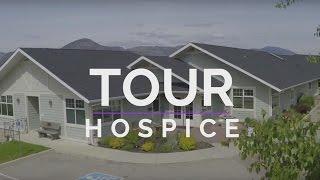 Tour the Kamloops Hospice Home