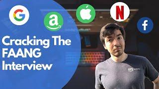 Cracking The FAANG Interview - How I Cracked The FAANG Interview As A Data Engineer