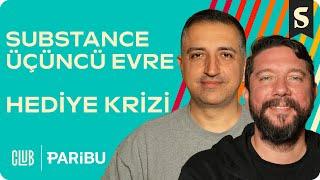 Hediye Krizi, Substance Üçüncü Evre, Disclaimer* | Caner Eler & Onur Erdem | Çok İyidir, Çok Severim