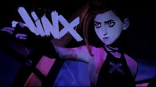 *INTENSITY + FLASH WARNING* ARCANE: JINX (AMV) || @ARCANELoLUnofficialFanChannel