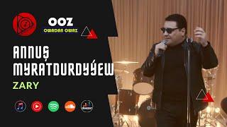 Annush Myratdurdyyew - Zary // 2024 Official Video (Turkmen Klip)