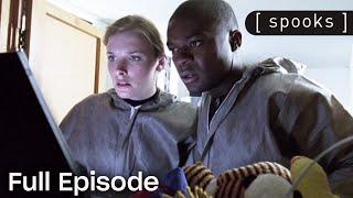 Hackers and Spiders | S02 E03 | Full Episode | Spooks