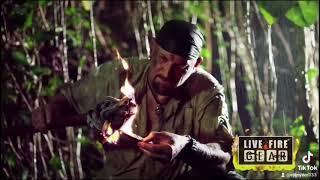 Fire Back Friday  #AsSeenOnTV Spot @MrBeast  #NakedandAfraid #DualSurvival