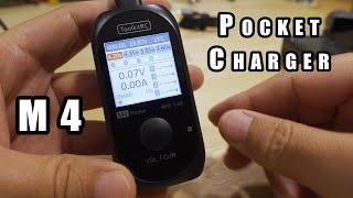 ToolkitRC M4 Pocket Charger & SC100 Cable 