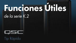 Funciones Útiles de la serie K.2