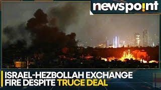 Israel-Hezbollah War: Nine Killed In Latest Israeli Strikes In South Lebanon | World News | WION