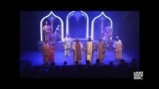 BLACK NATIVITY, A Musical Christmas Card from Black Theatre Troupe for its 50th Anniversary Season