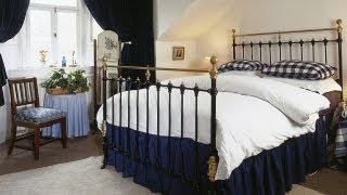 How to Decorate a Bedroom | At Home With P. Allen Smith