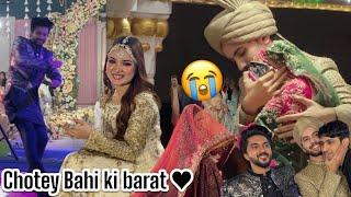 Emotional hogaye dono  Surprise dance kia pehli baar  Shafsa barat 🩷 | Hussain Tareen Vlogs