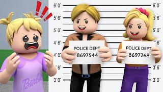 ROBLOX Brookhaven RP:  My REAL Parents Were CRIMINALS | Roblox Knight