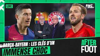 Barça-Bayern : les clés d'un immense choc