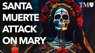 The Attack on Virgin Mary: Jesse Romero Exposes Creepy Santa Muerte Cult with Dr. Taylor Marshall