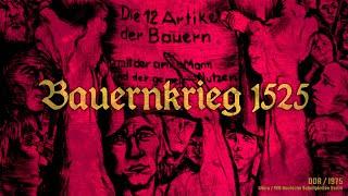 Bauernkrieg 1525 – Teil 1 & 2 – Hörspiel, 1975, DDR