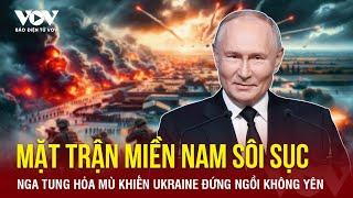 Toàn cảnh Quốc tế sáng 27/12: Nga tung “hỏa mù” làm Kiev bối rối; Israel lập đồn quân sự tại Syria