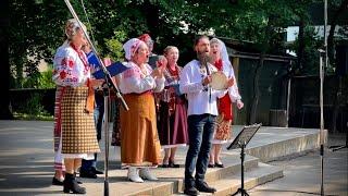 ОЙ, САД-ВИНОГРАД | ВОКАЛЬНИЙ ГУРТ УКРАЇНСЬКОГО ХОРУ ВОЛЯ | UKRAINIAN CHOIR | POSSENDORF 9.06.2024