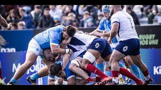 Uruguay vs France | Full Match Rugby | International Rugby 2024