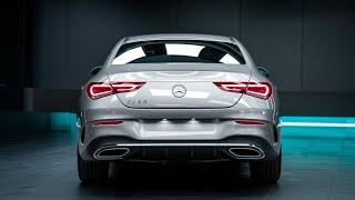 "2026 Mercedes-Benz CLA: The Future of Luxury Unveiled"