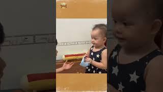 Trà Sữa rủ anh 2 Bin bỏ cha Khương Dừa về nhà nội ở