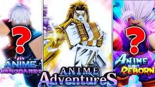 Anime Adventures is FINALLY Back...