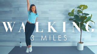 4500 Steps!   Beginner WALK & DANCE  🪩  Workout     (45 Min)  