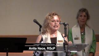 What Does a Licensed Spiritual Practitioner Do?, Anita Nace, RScP, Riverside CSL