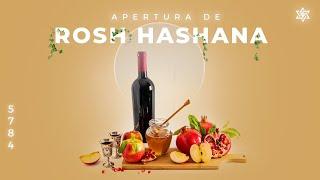 Apertura de Iom Teruáh -  Rosh Hashana 5785