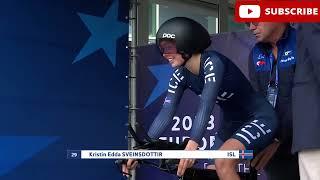 Individual Time Trial European Championships 2023 (ladies)