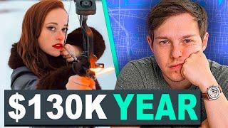 Millionaire Reacts: Living On $130K A Year In Nashville, TN | Millennial Money