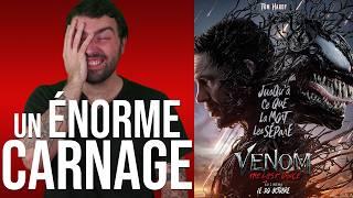 VENOM 3 : THE LAST DANCE | Critique (spoilers à 10:58)