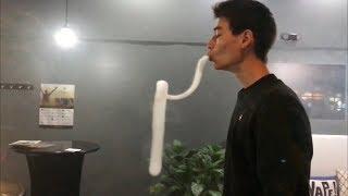 Amazing Vape Trick Compilation (Part 2)