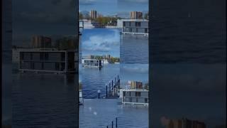 Все о жизни на воде у нас на канале  #houseboat #бизнес #домнаводе #пассивныйдом