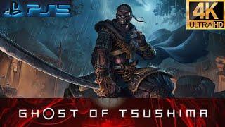 Ghost of Tsushima #gamer #ps5 #demondeathstroke #gameplay #samurai