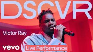 Victor Ray - Falling Into Place (Live / VEVO DSCVR)