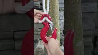 I Trust This Knot - Quick, Easy, Reliable!!