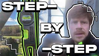 Scaffold Tutorial | Step By Step Guide | Scaffolding On Your Own | Day In The Life Of A Scaffolder