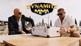 DYNAMITE MMA III - TEASER OFFICIEL