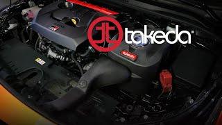 Air Scoop | GR Corolla Takeda Cold Air Intake